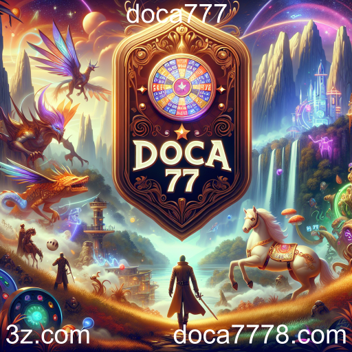 Descubra o Mundo das Aventuras no Doca777