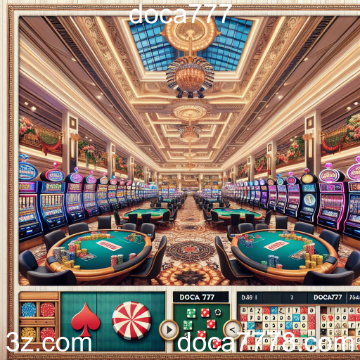 Explorando a Categoria de Quebra-Cabeça no Doca777